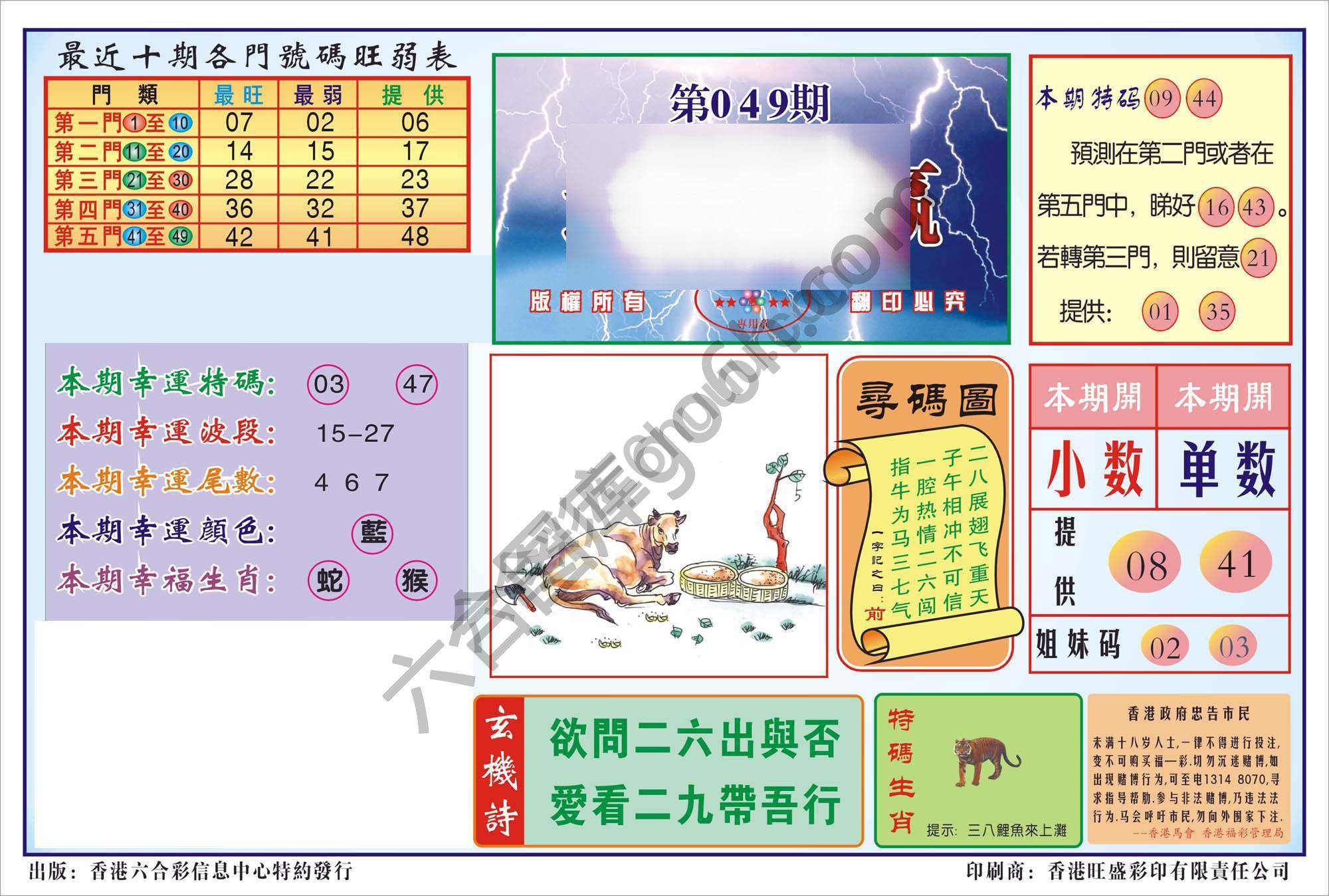 香港逢赌必羸