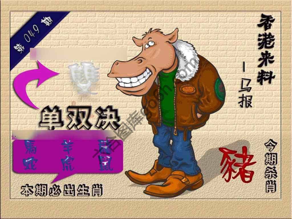 马报