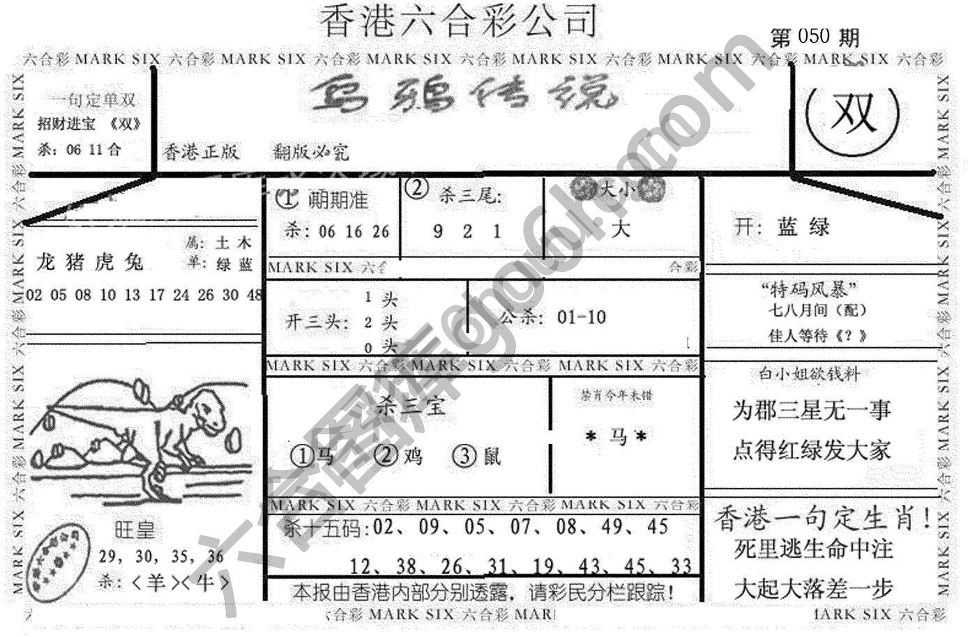 乌鸦传说