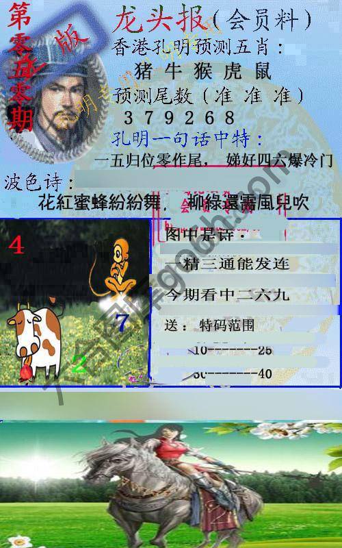 龙头报