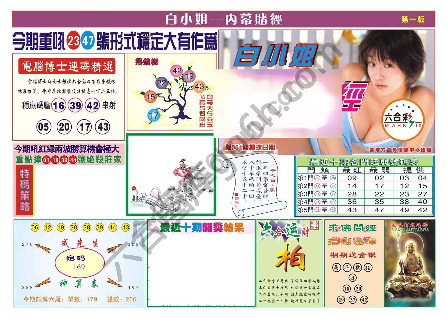 香港内幕赌经
