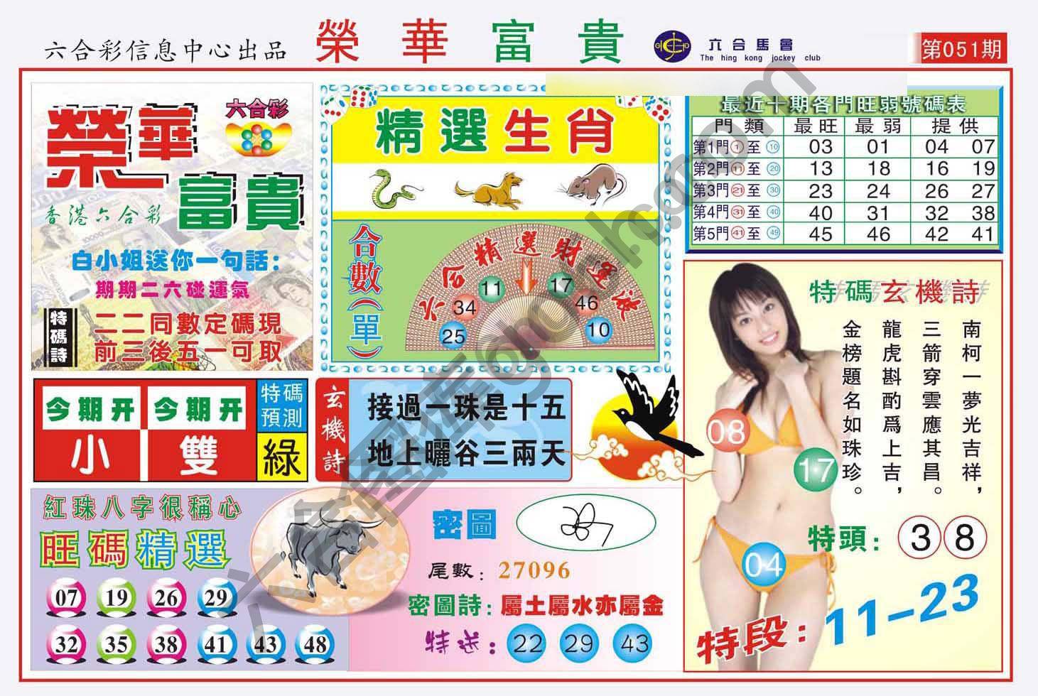 荣华富贵