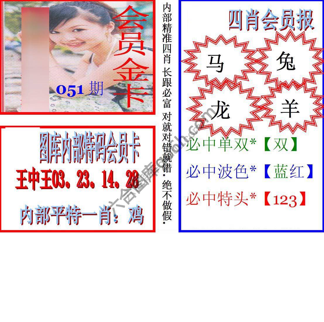 马经四肖会员报