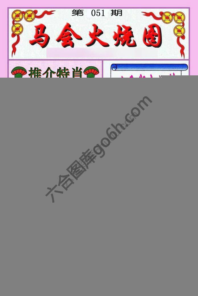 火烧图