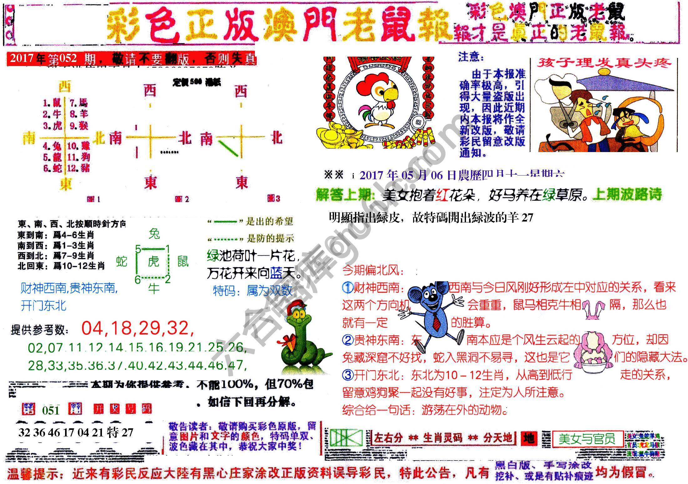 澳门老鼠报