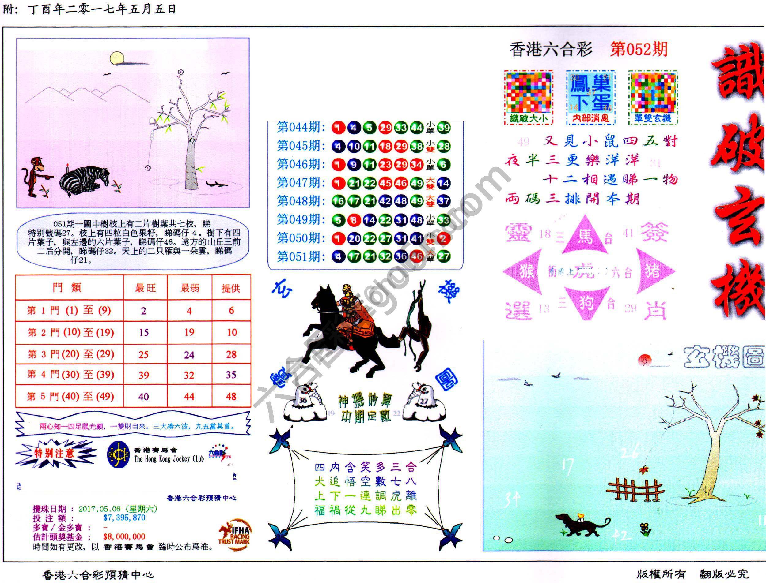 识破玄机