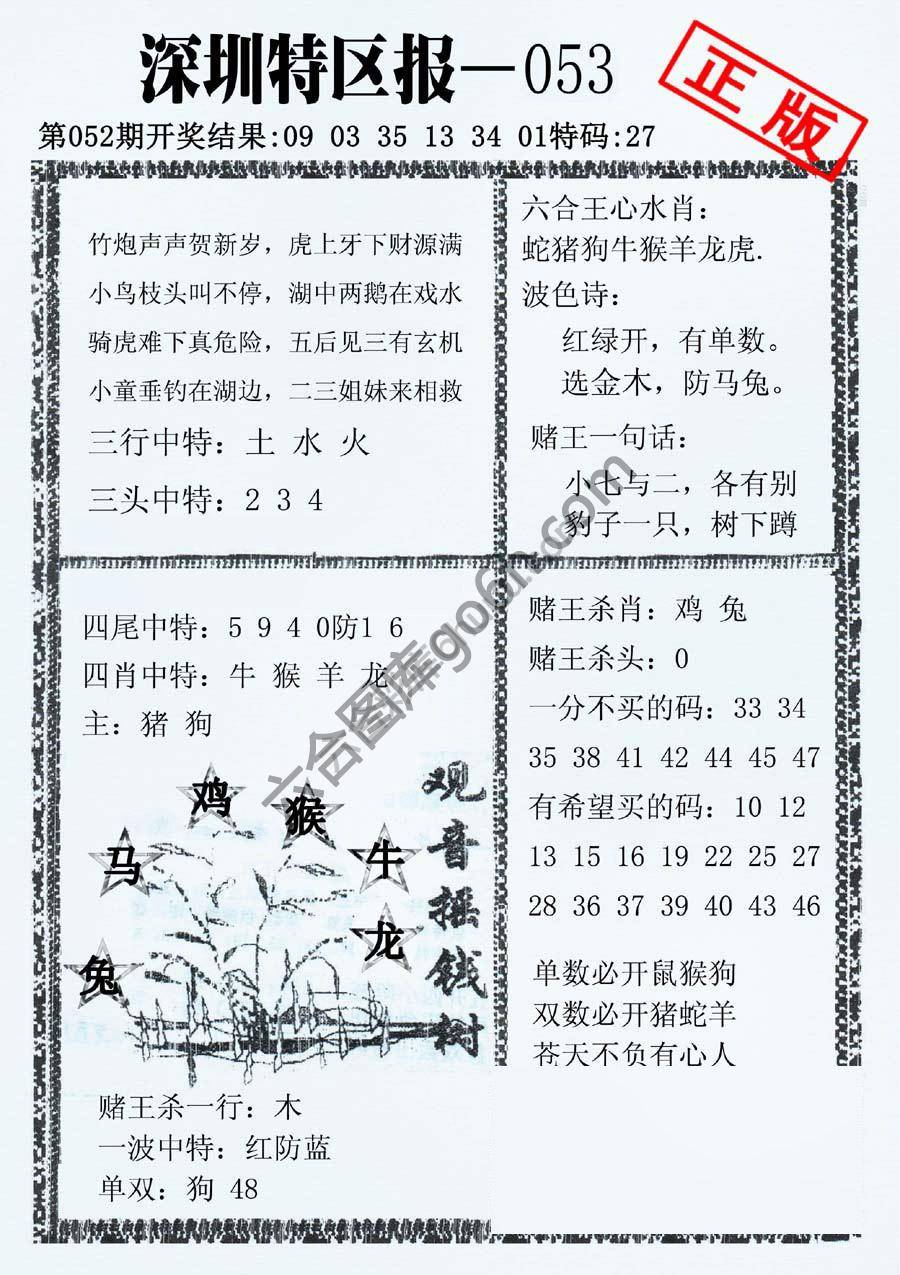 深圳特区报