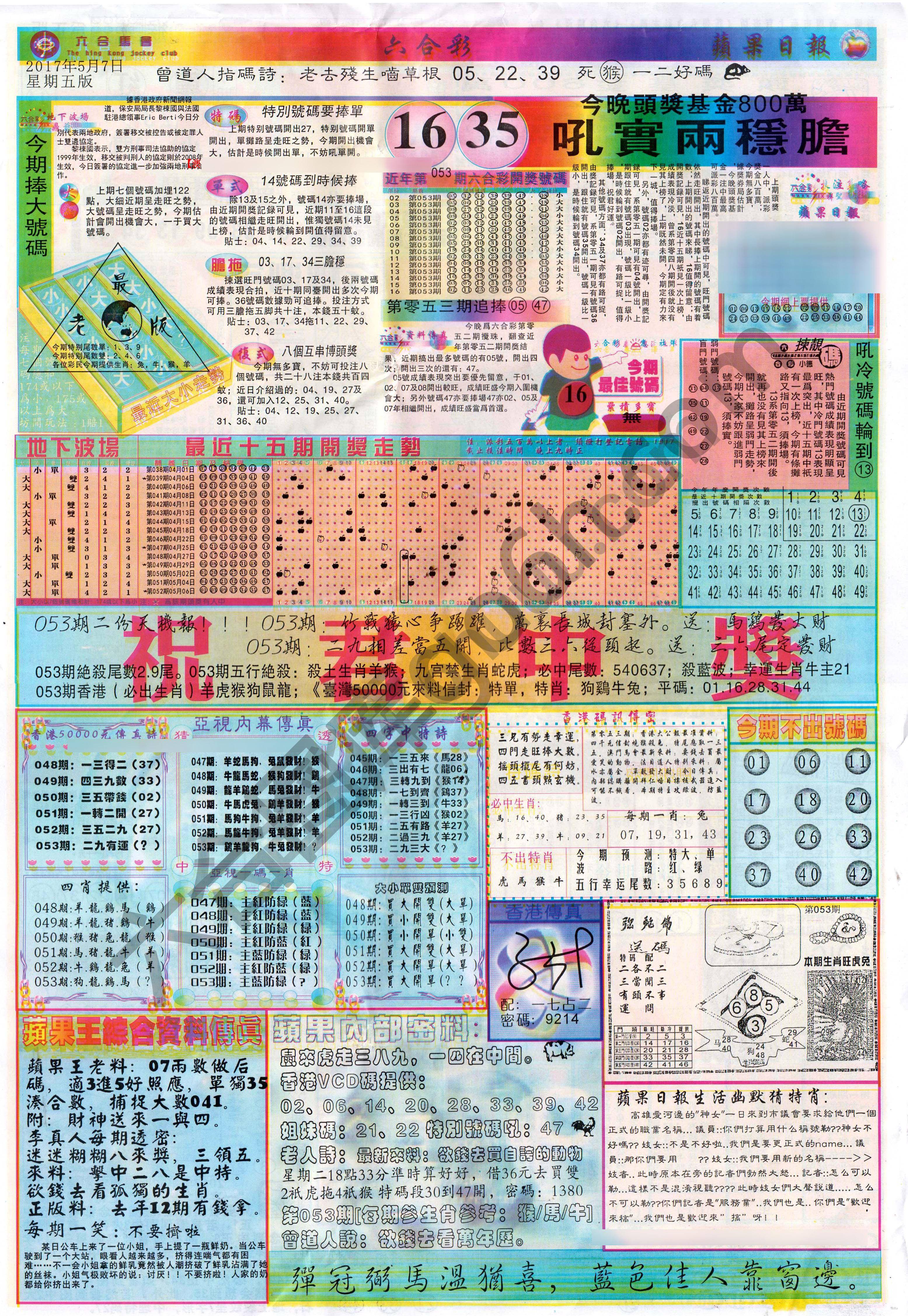 苹果日报