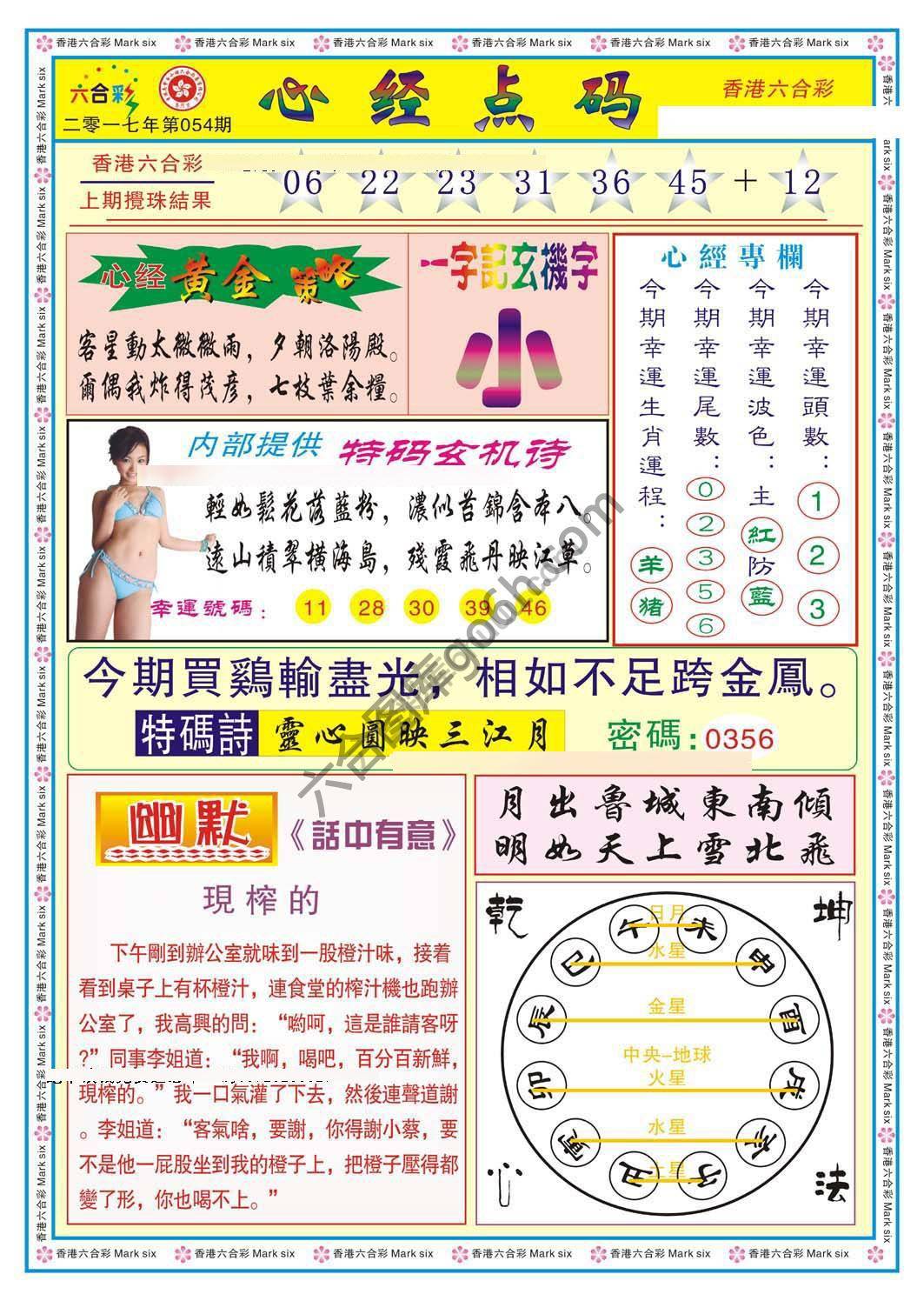 心经点码