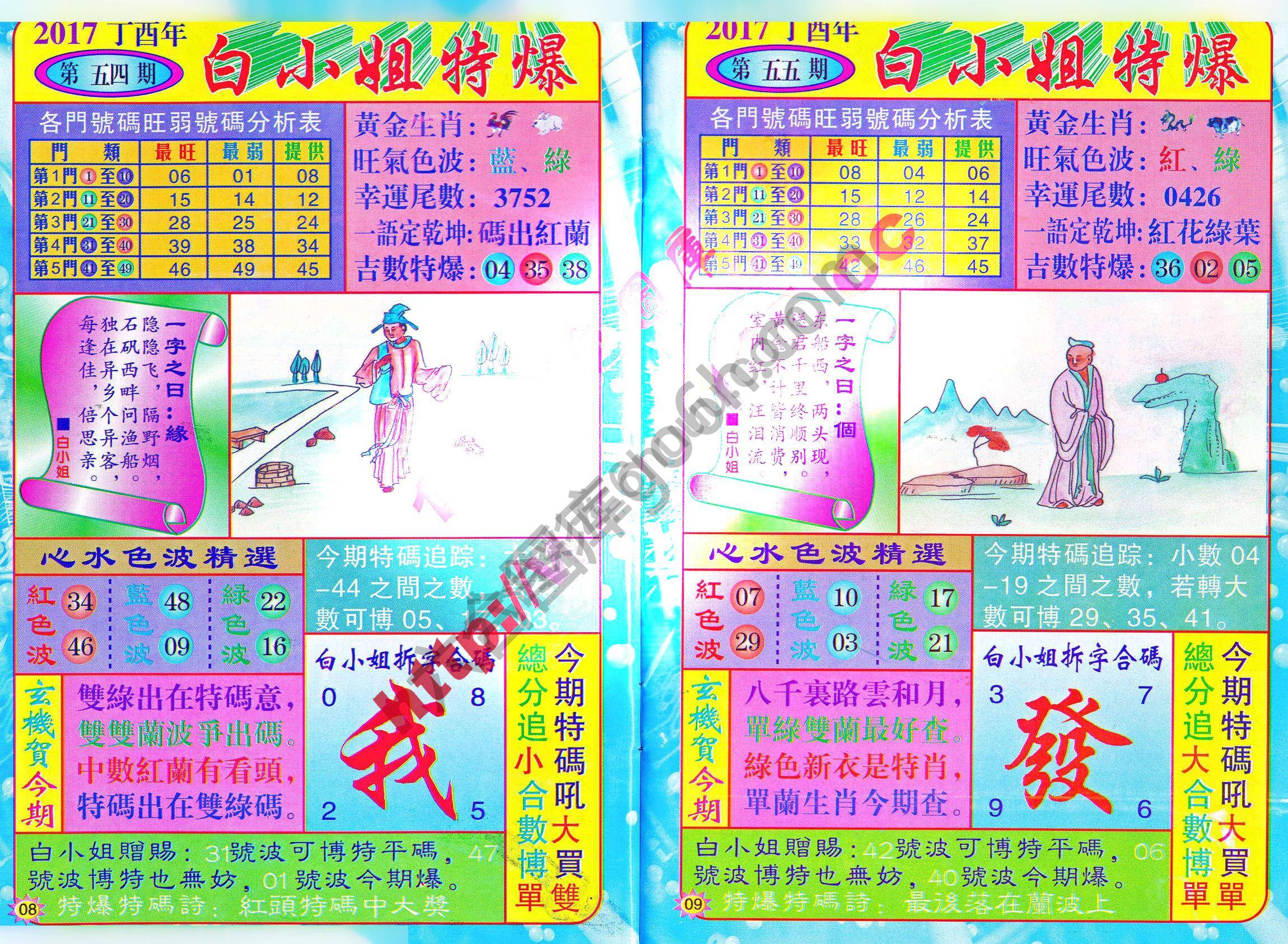白小姐透特