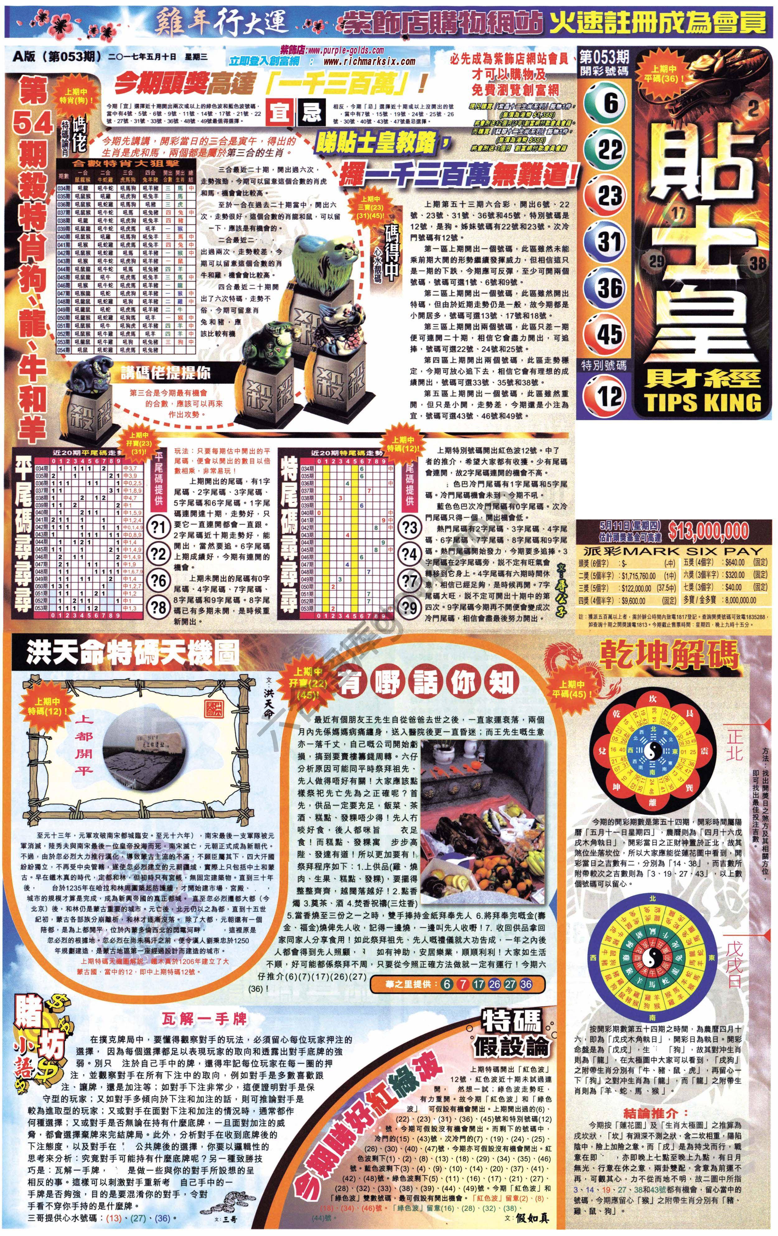 大版贴士皇
