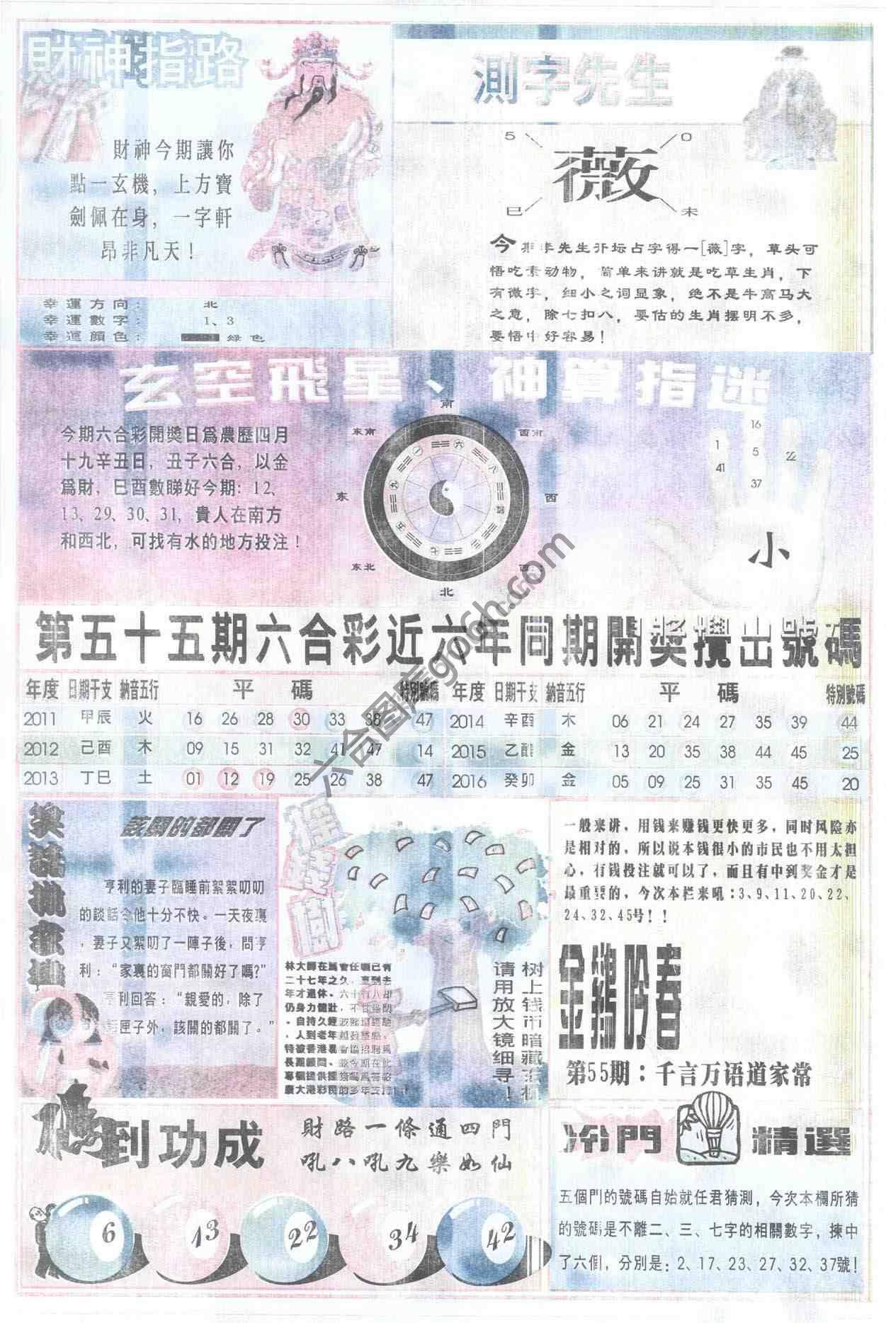 四柱预测