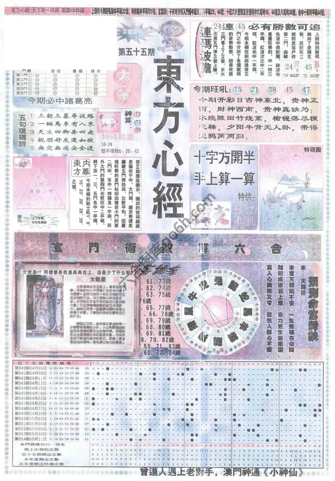 东方心经