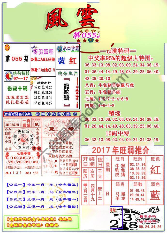 风云榜
