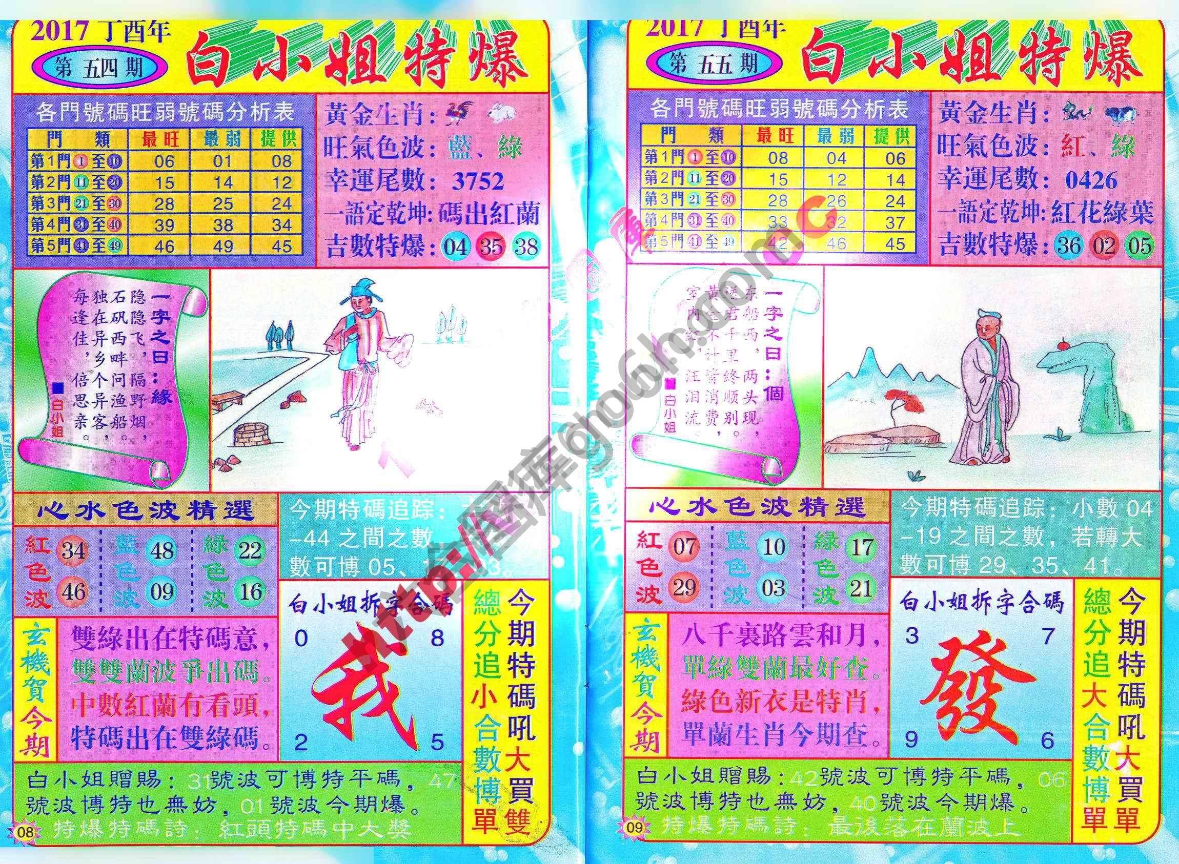 白小姐透特