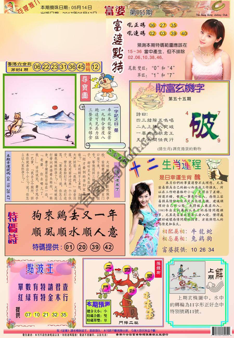富婆翡翠秘籍图