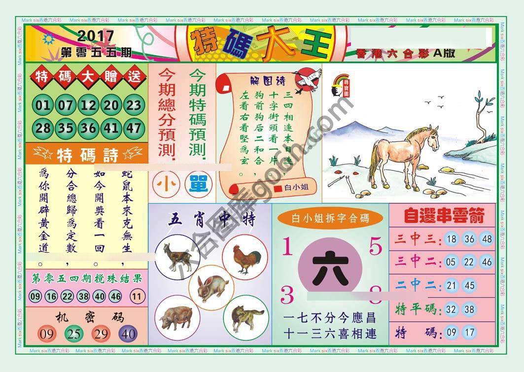 特码大王