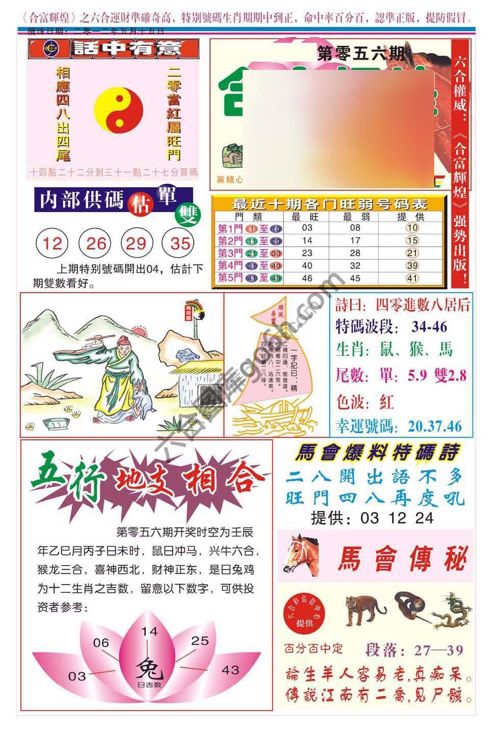 合富辉煌
