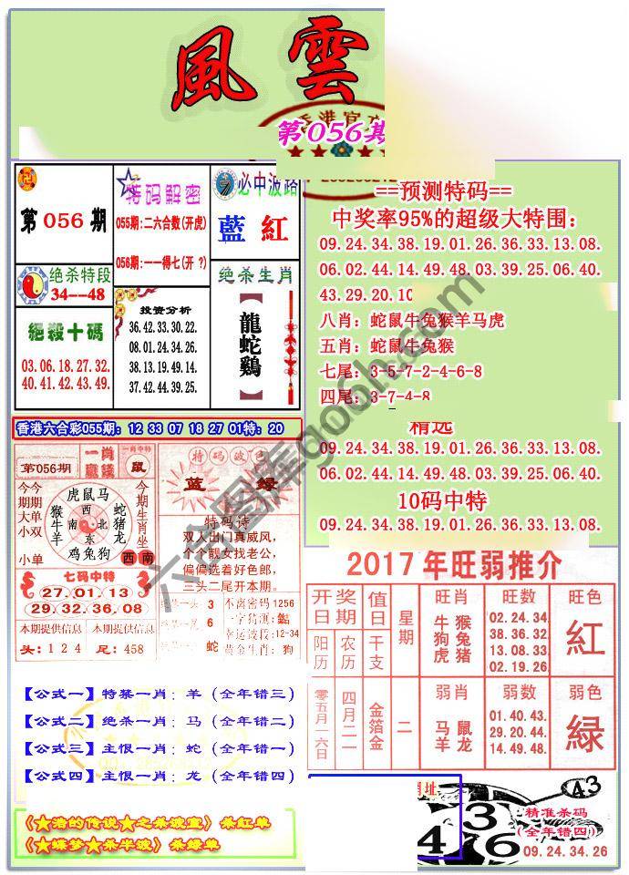 风云榜