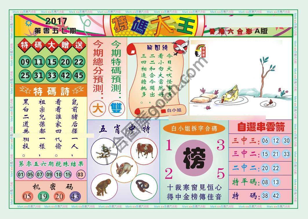 特码大王