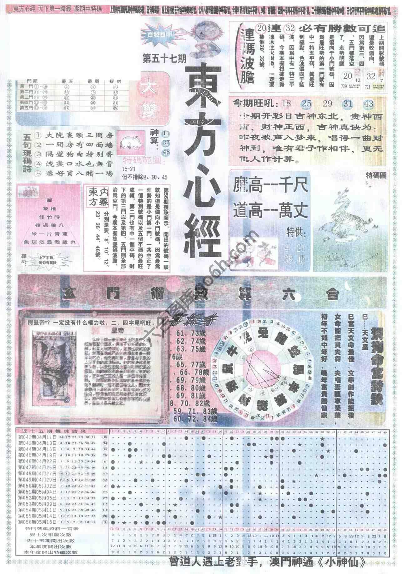 东方心经