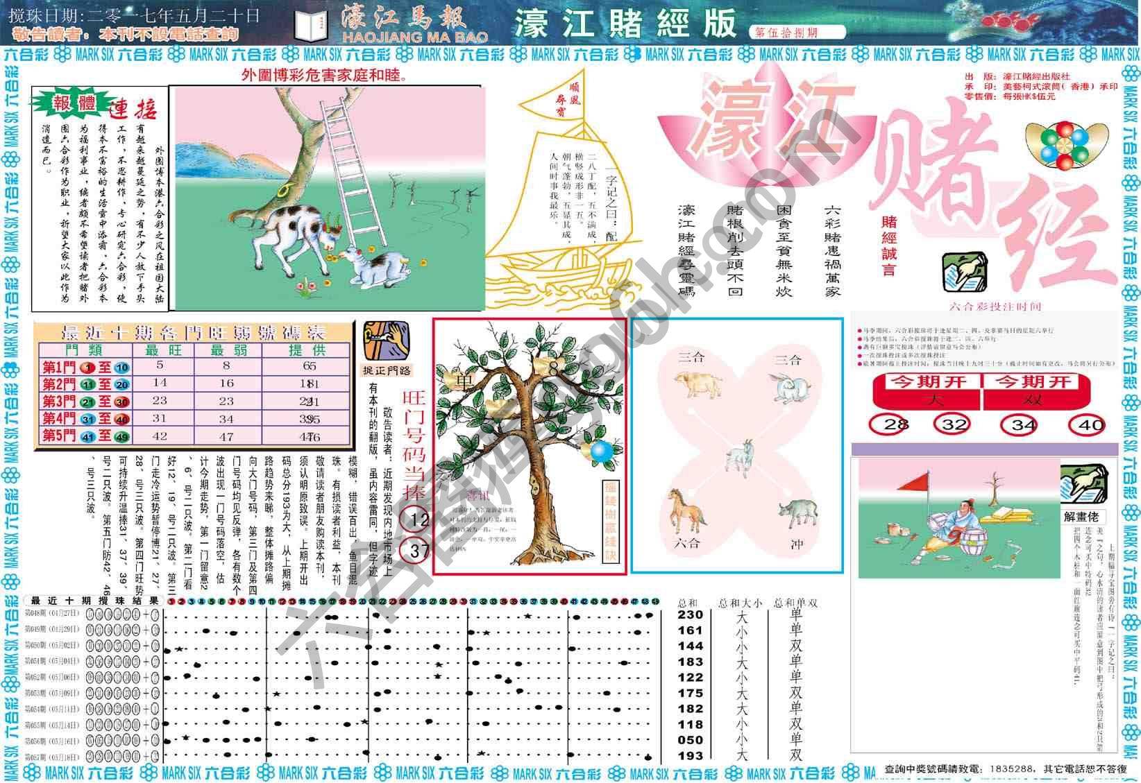 濠江赌经
