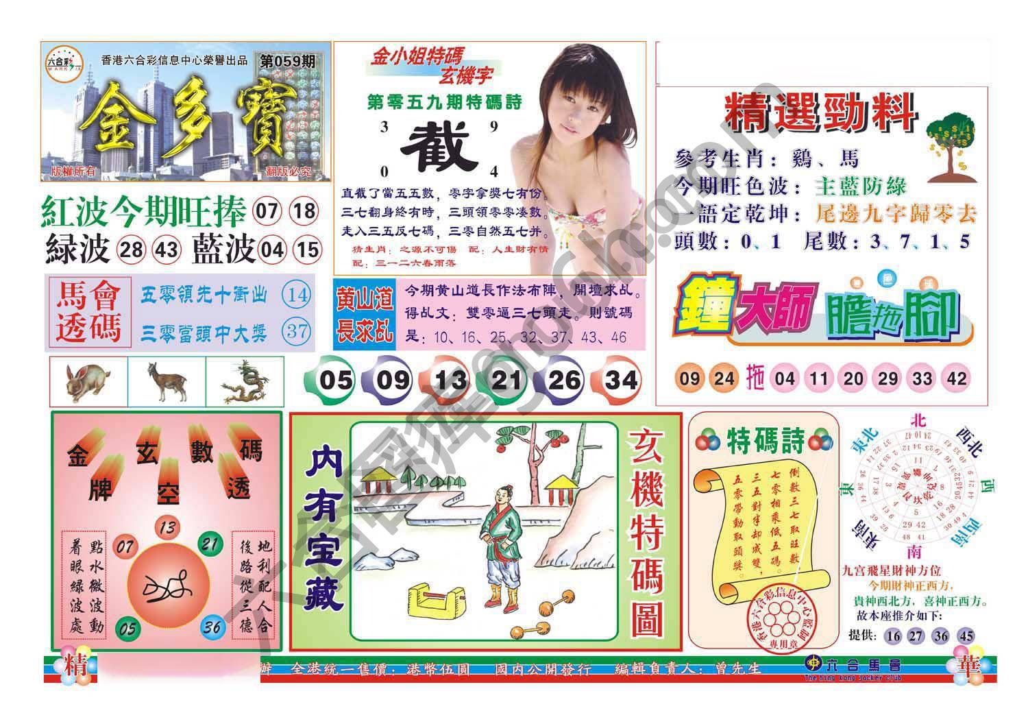 金多宝