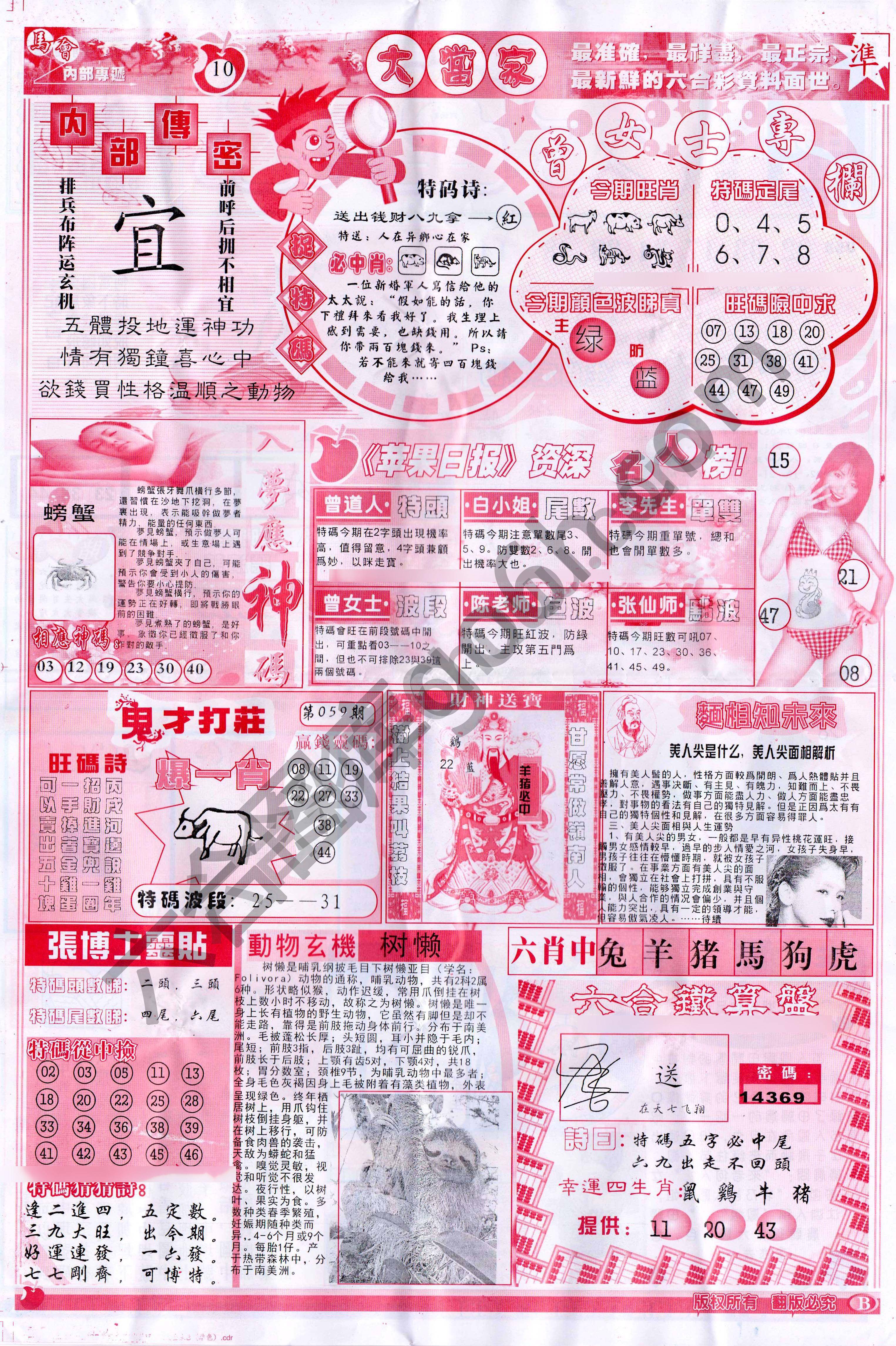 大当家
