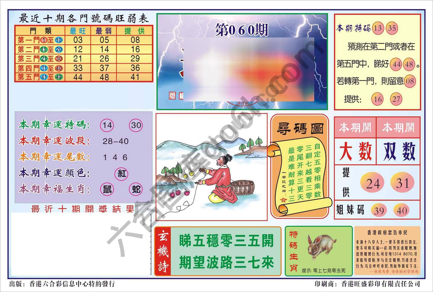 香港逢赌必羸