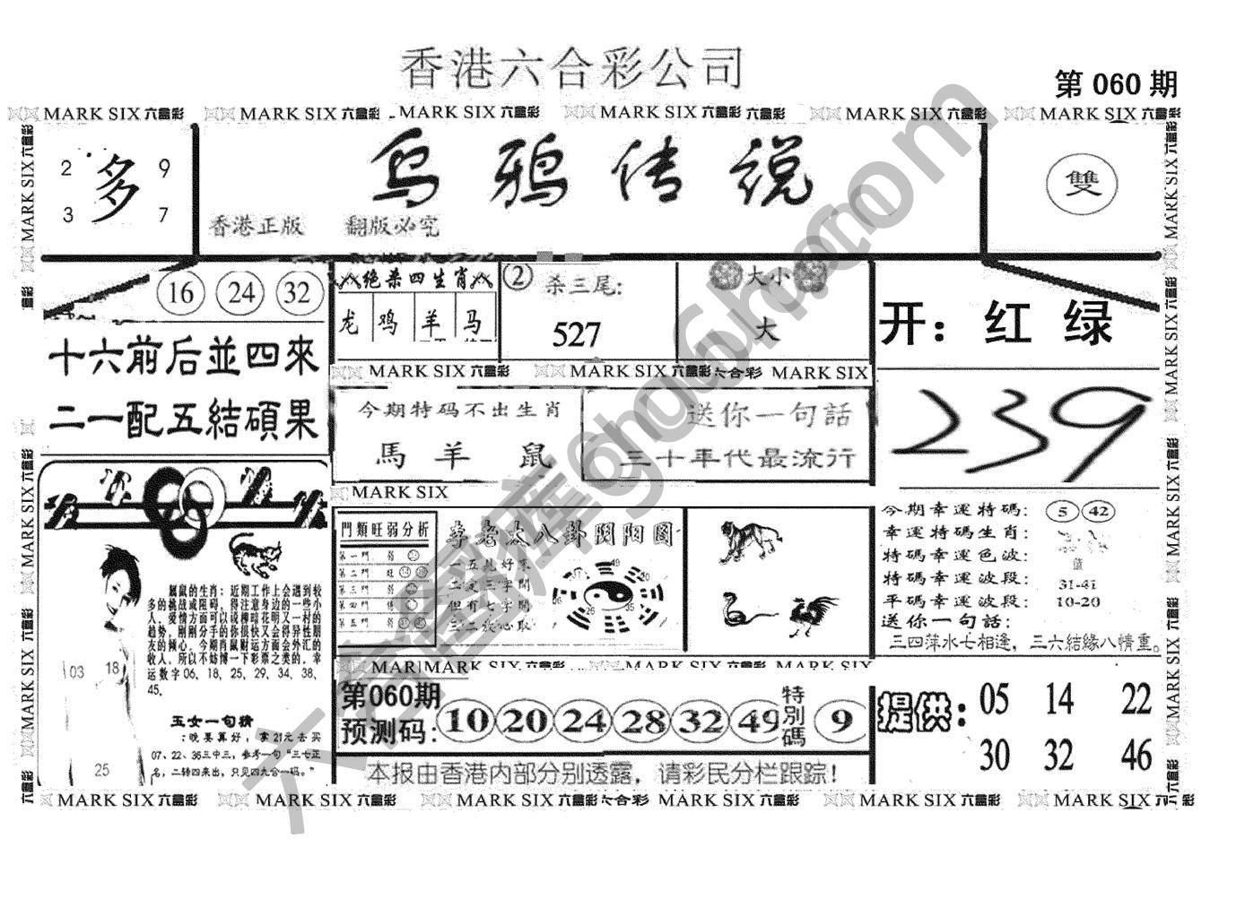 乌鸦传说