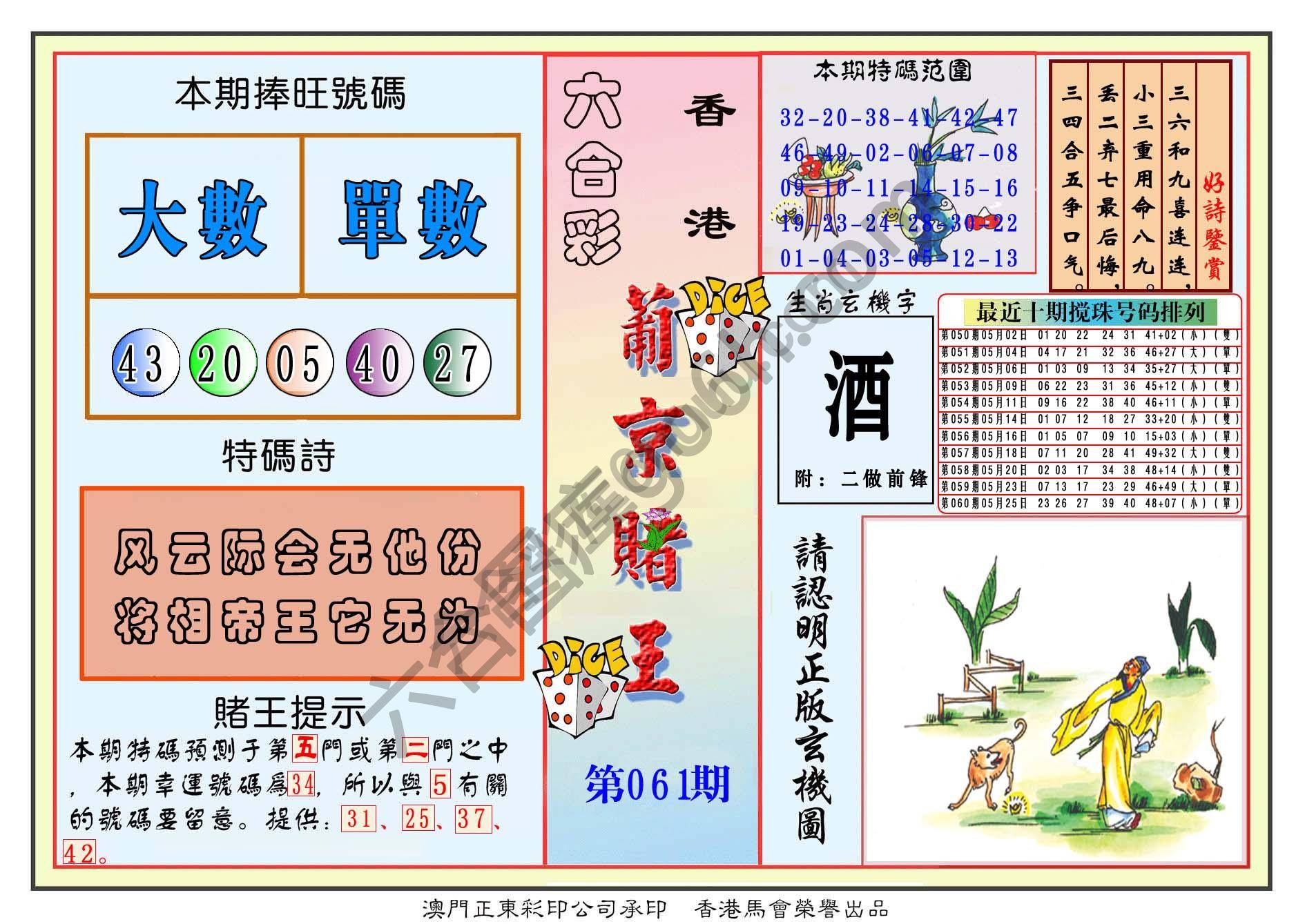 葡京赌王