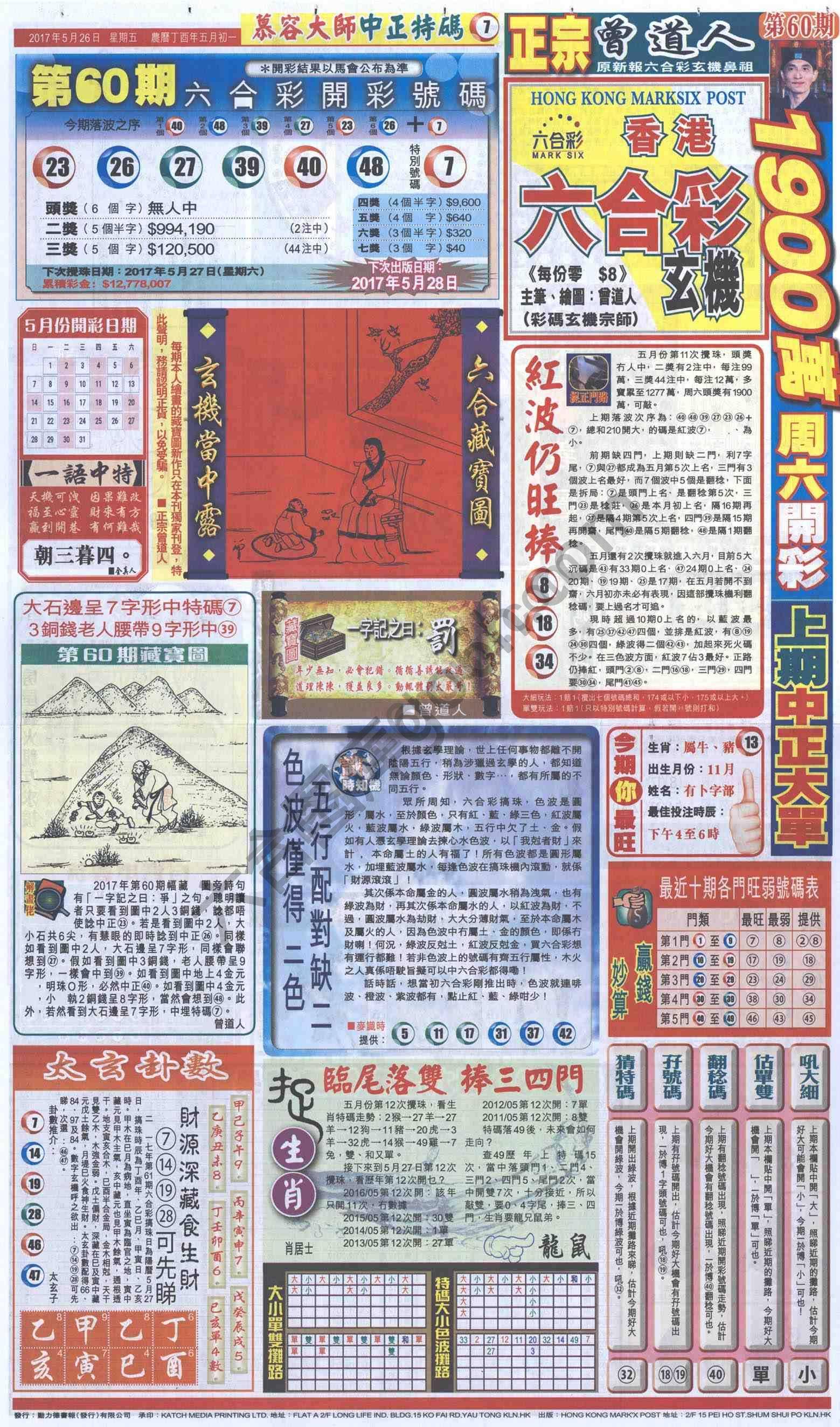 跑狗图