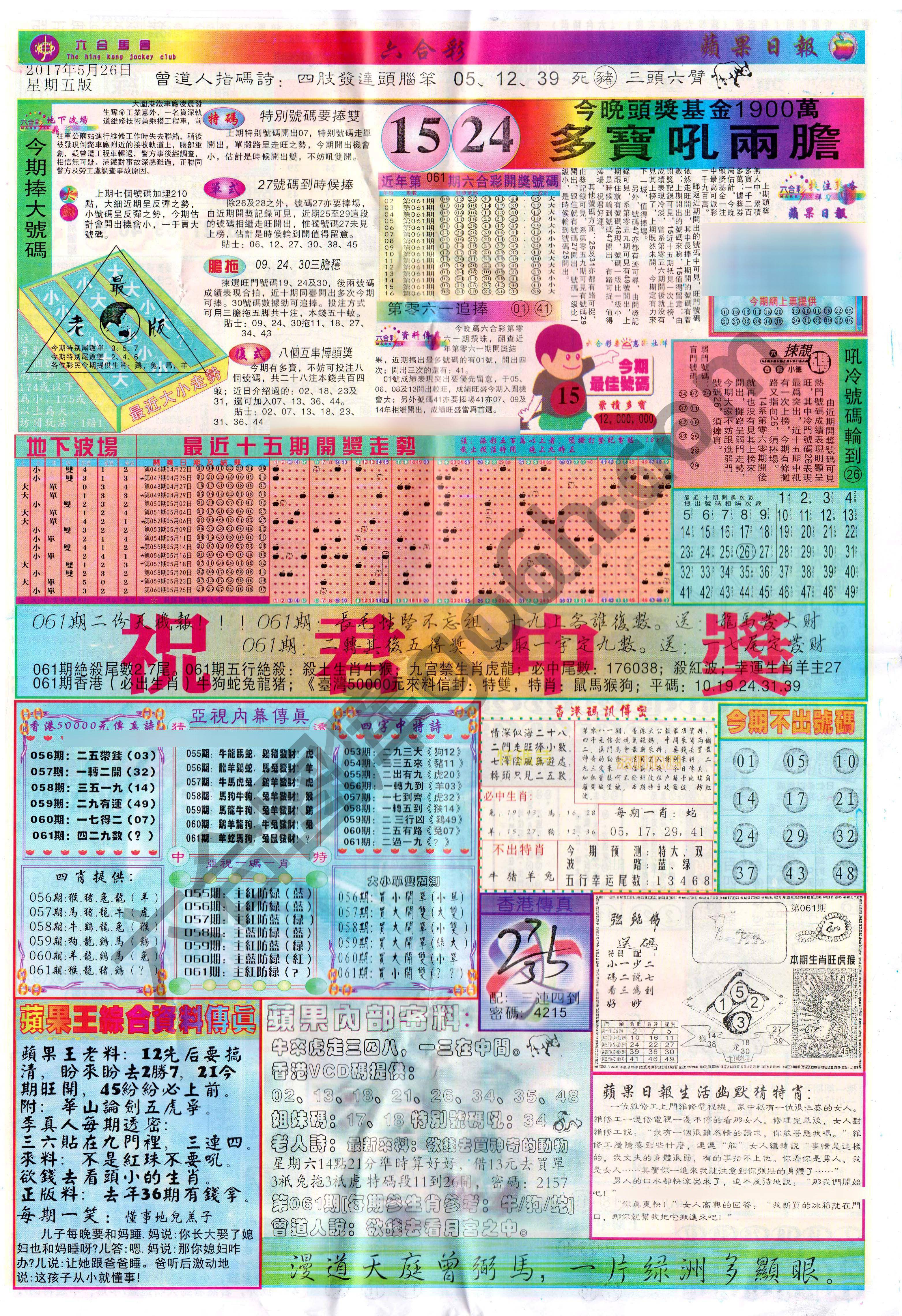 苹果日报
