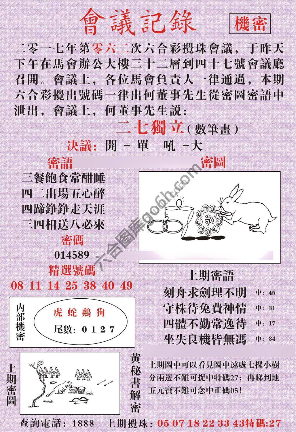 会议记录