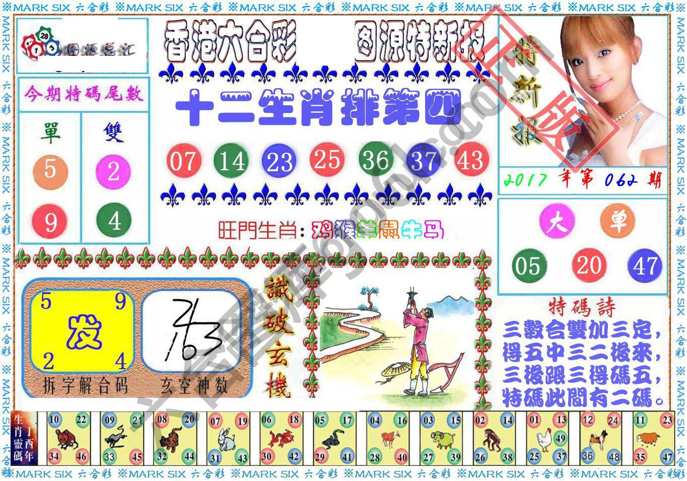 港版特新报