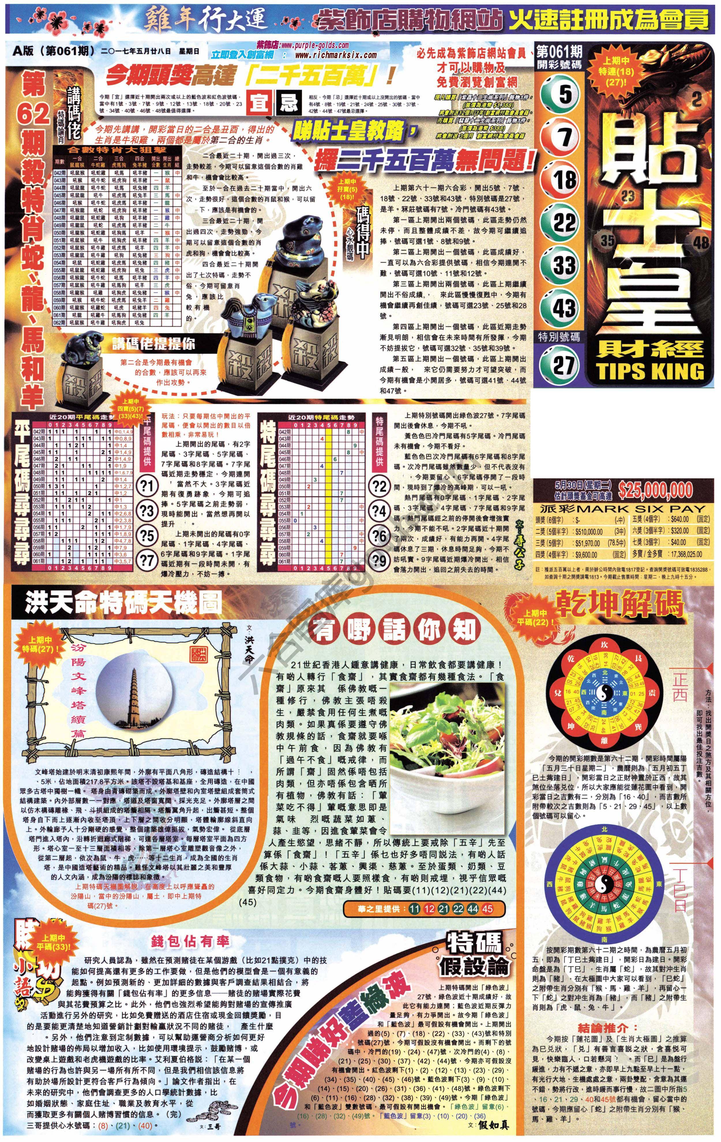大版贴士皇