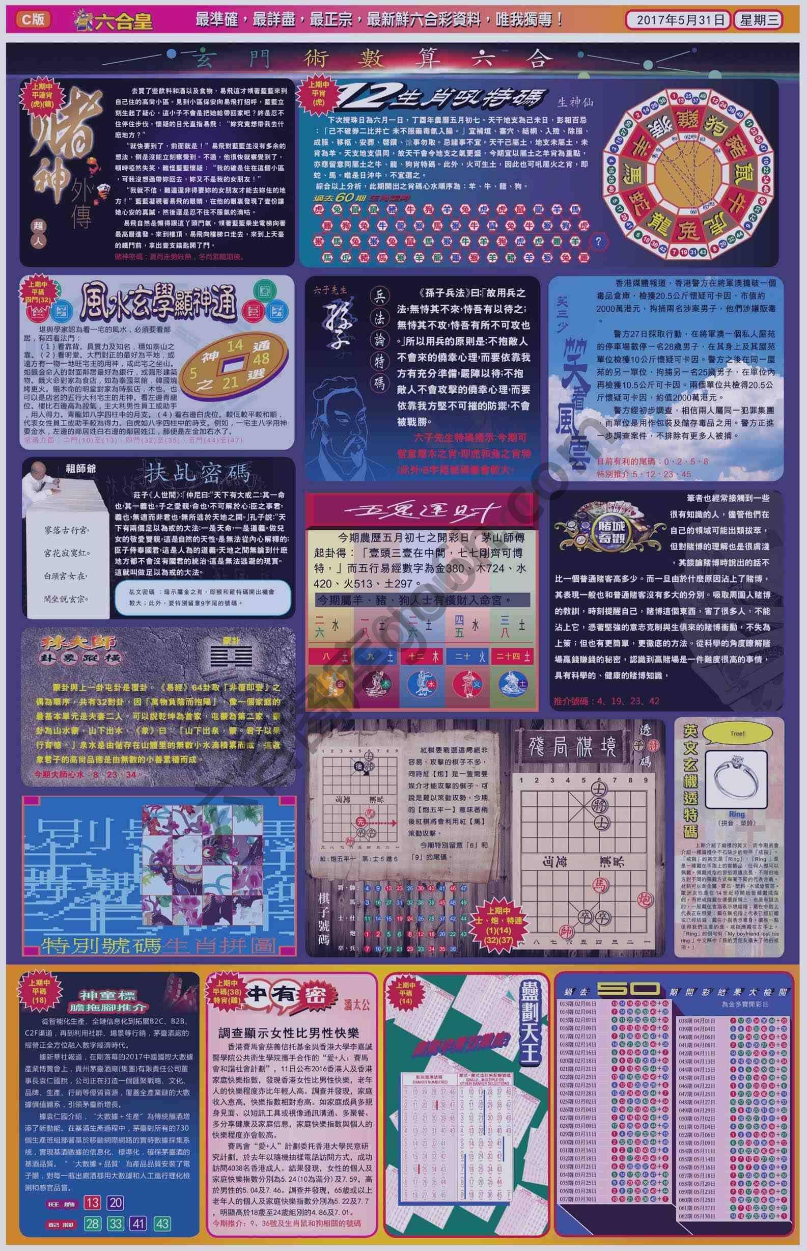 六合皇