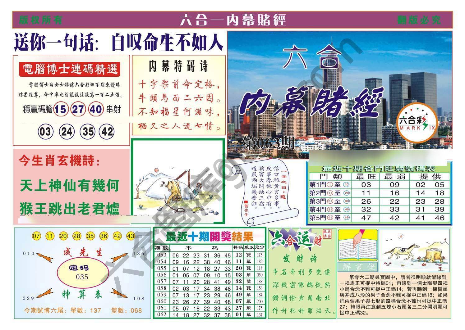 内幕赌经