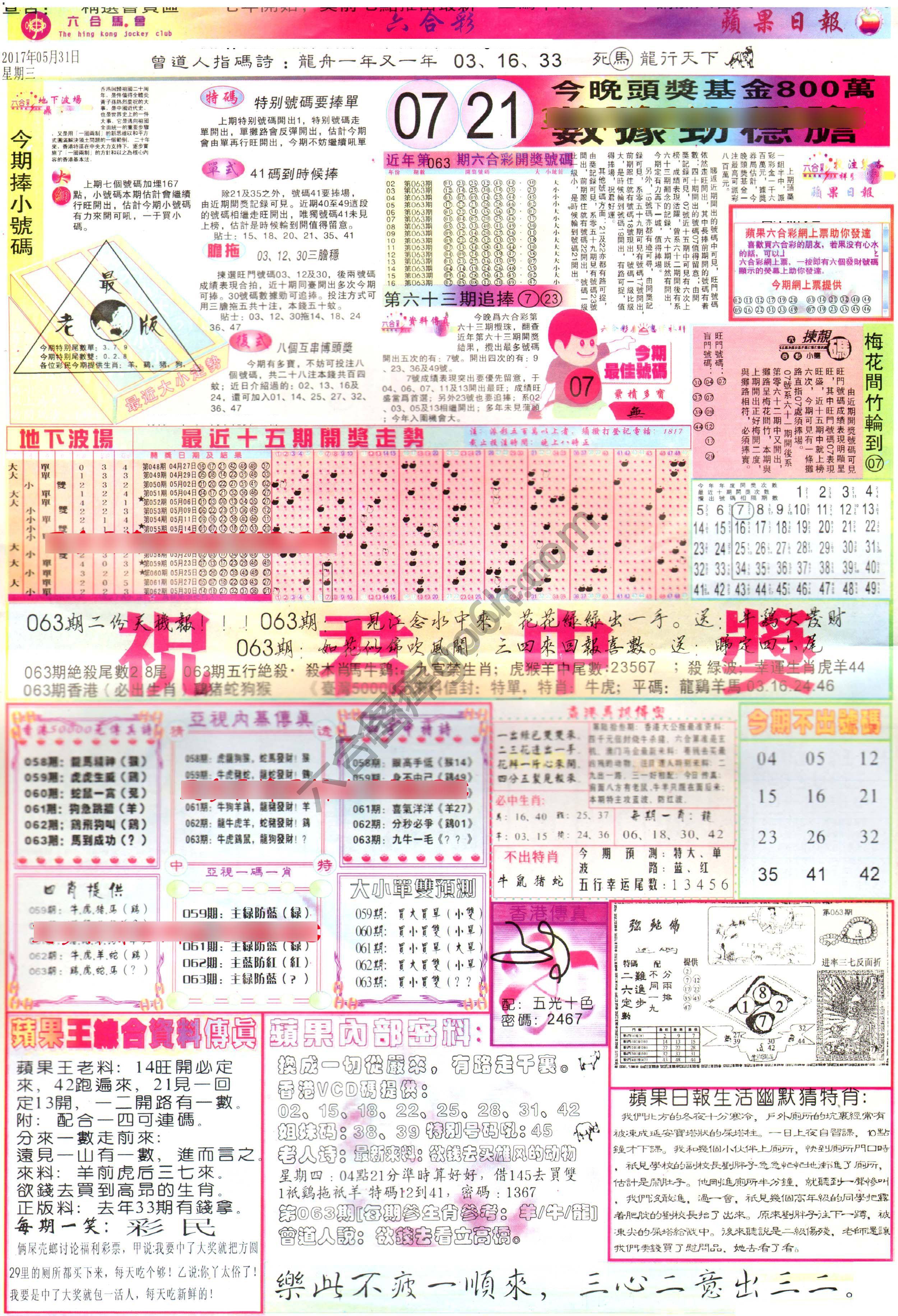 苹果日报