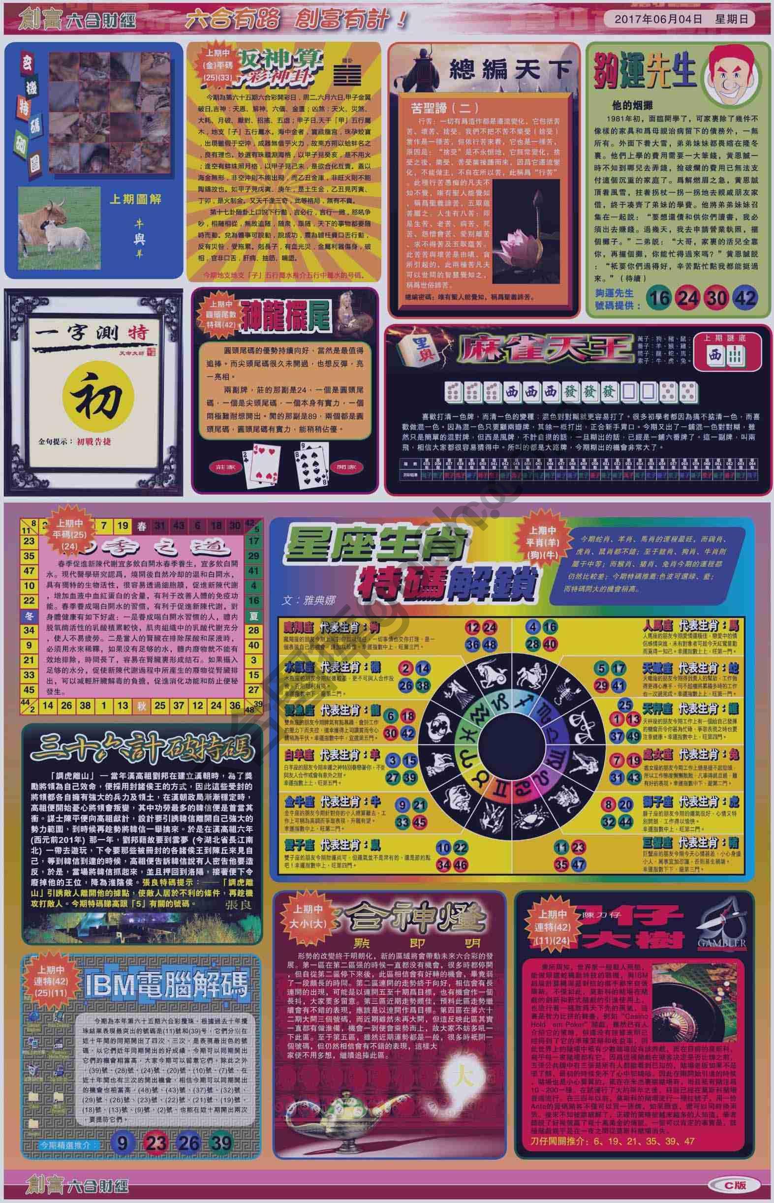 创富