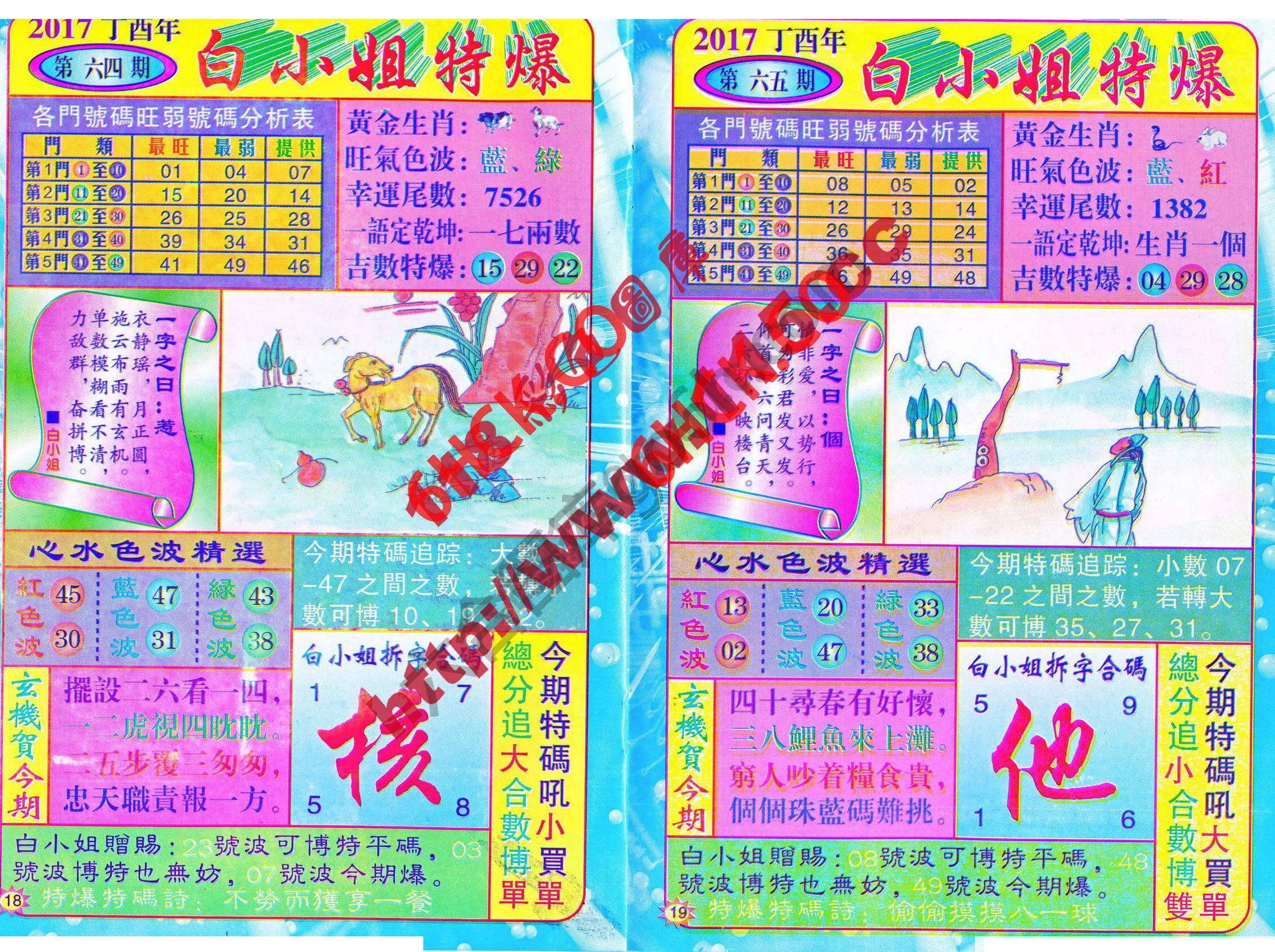 白小姐透特