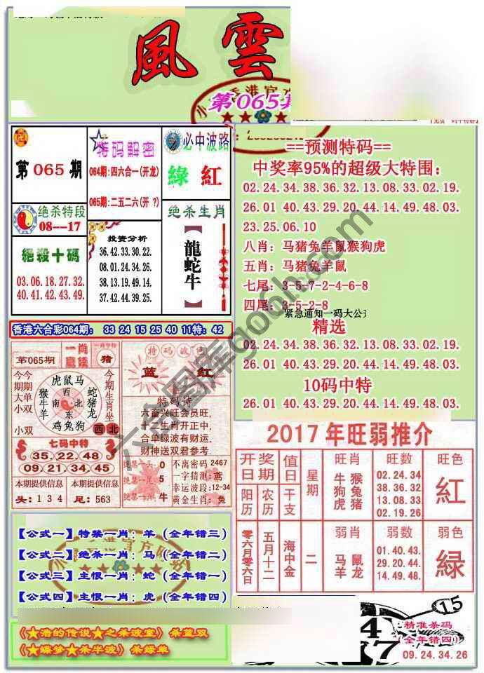 风云榜