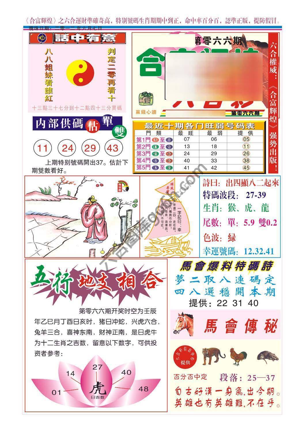 合富辉煌