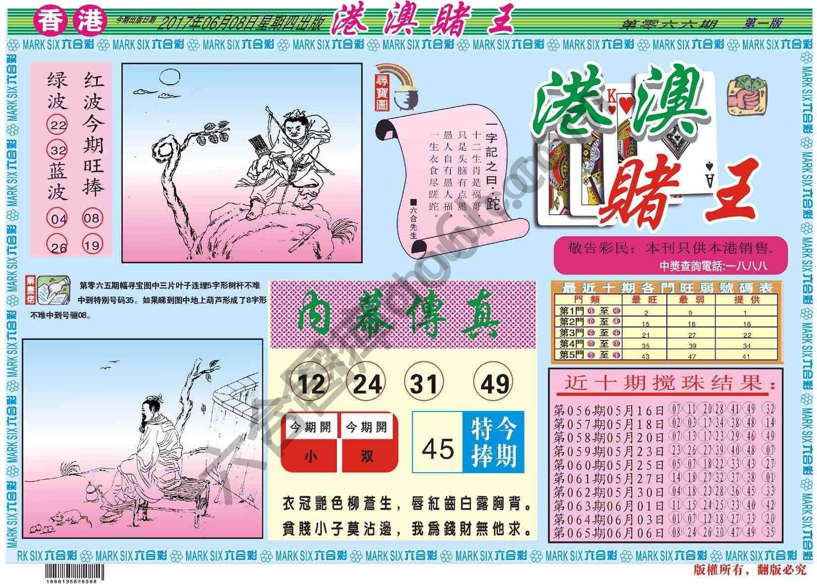 港澳赌王