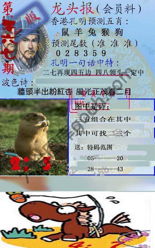 龙头报