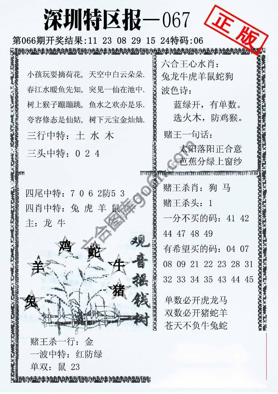 深圳特区报