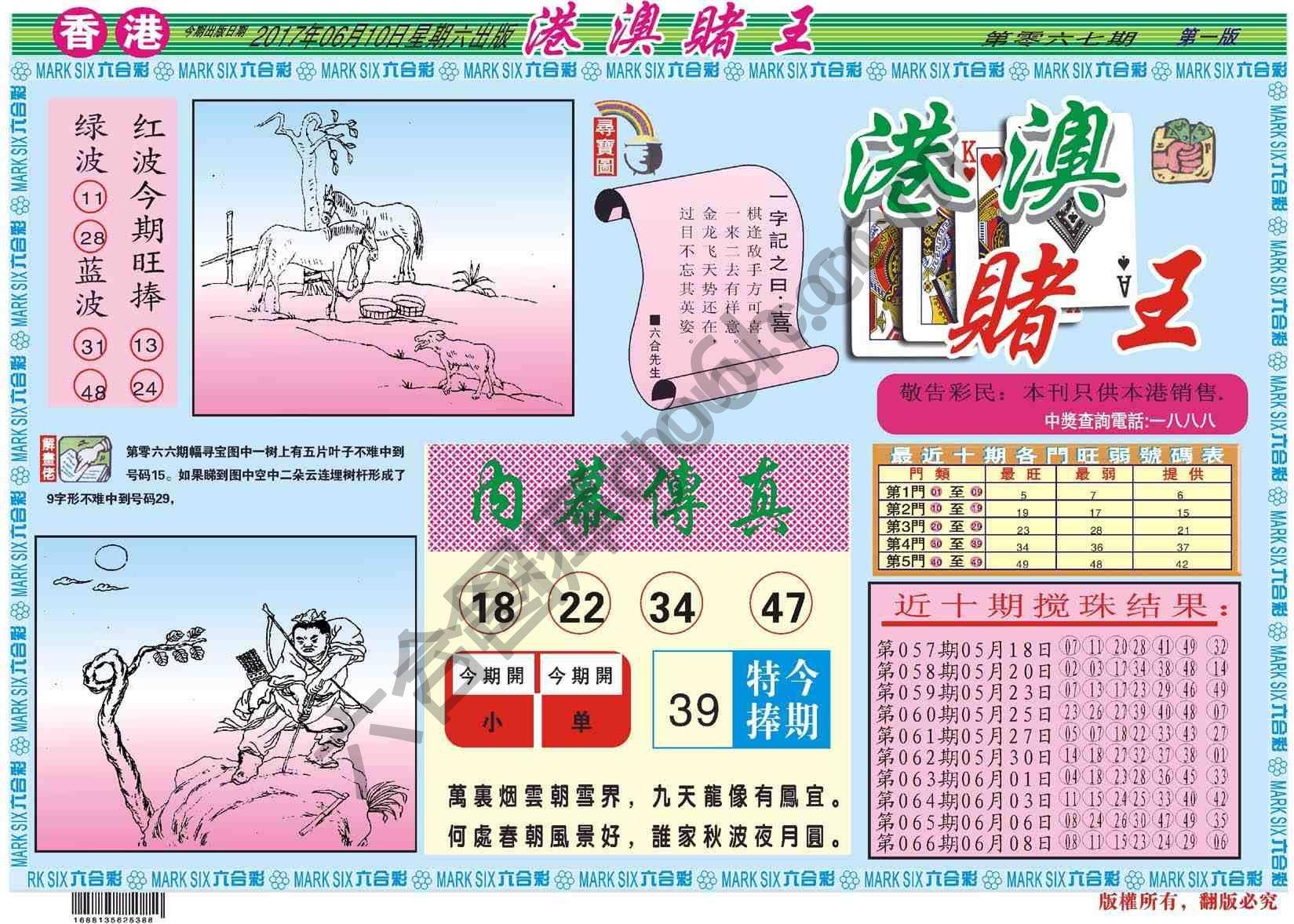 港澳赌王
