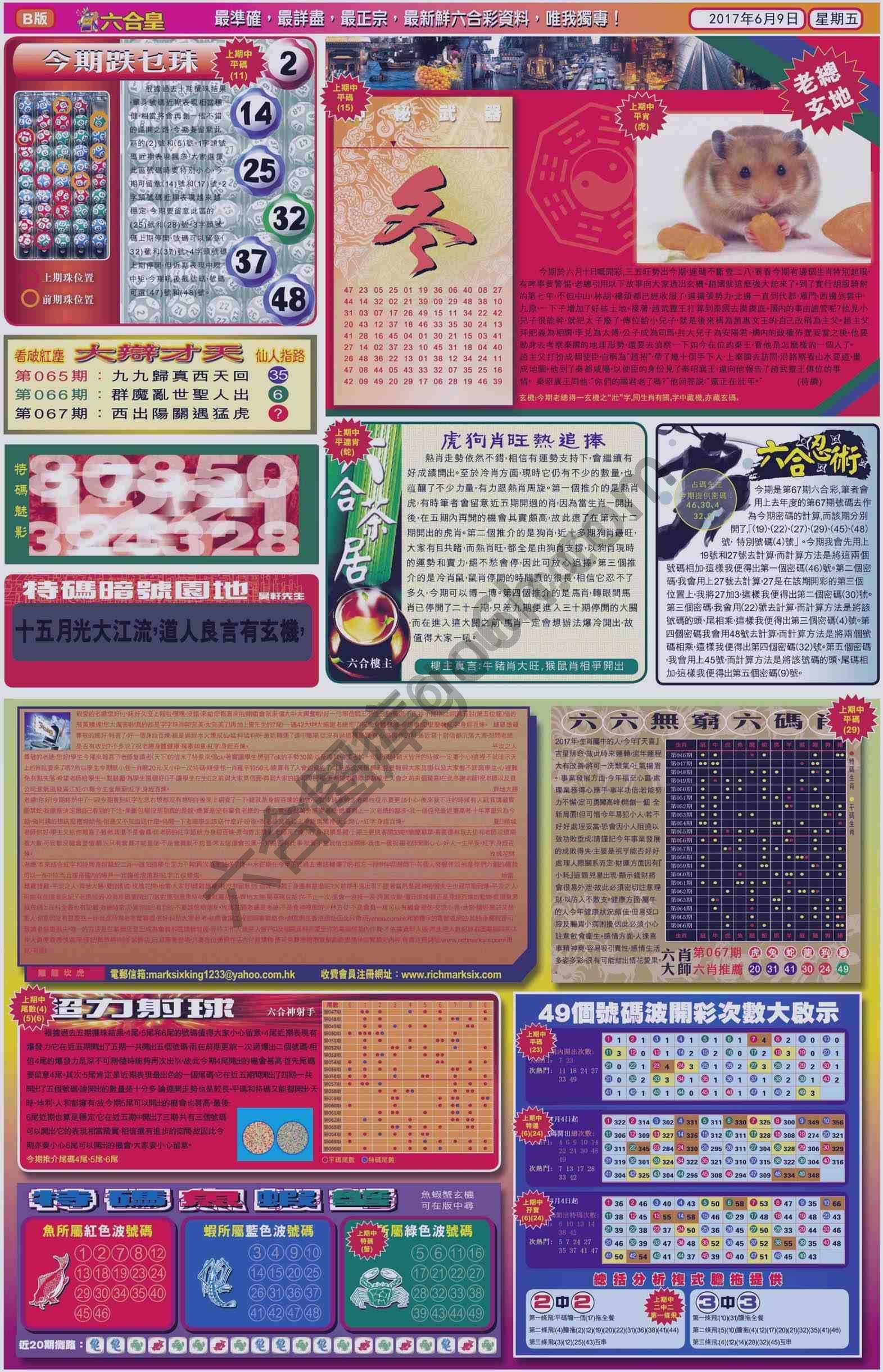 六合皇