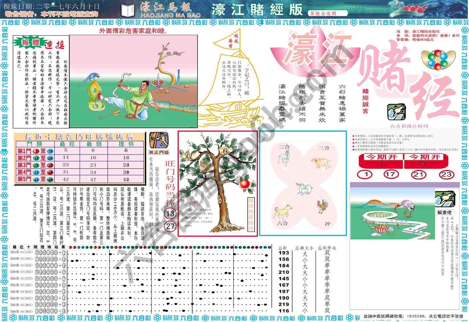 濠江赌经