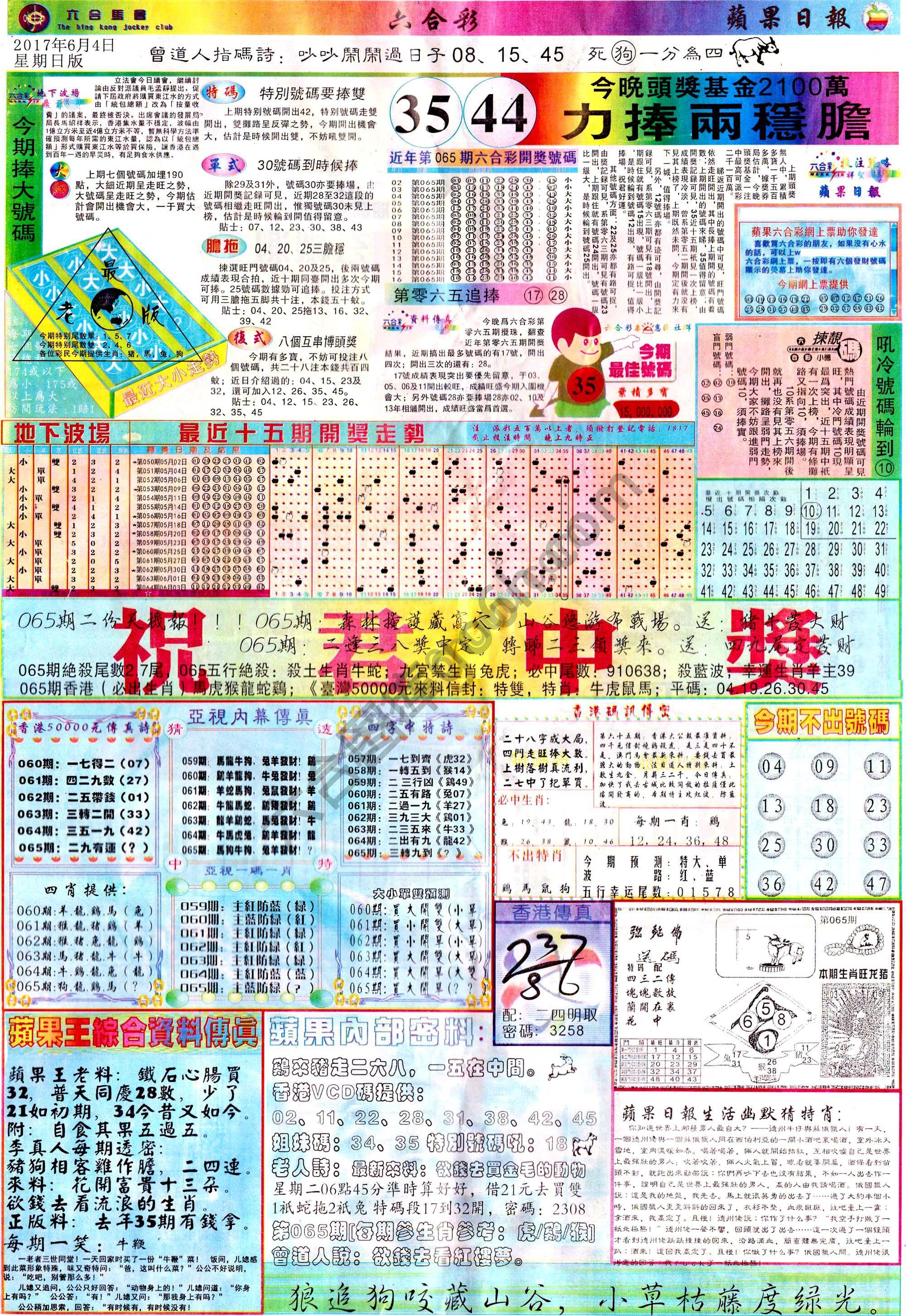 苹果日报
